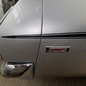 Pro Auto Body - Finished taillight housing - Body Shops Near Me - Las Vegas, Nevada Pro Auto Body - Finished taillight housing - Body Shops Near Me - Las Vegas, Nevada