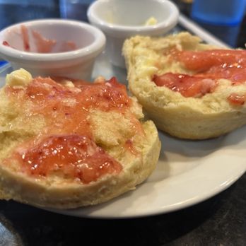 The Biscuit Basket - Biscuit and jam - Southern Near Me - Modesto, California