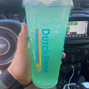 Dutch Bros Coffee - The ultimate thirst quencher, electric berry lemonade! - Coffee & Tea Near Me - Scottsdale, Arizona Dutch Bros Coffee - The ultimate thirst quencher, electric berry lemonade! - Coffee & Tea Near Me - Scottsdale, Arizona