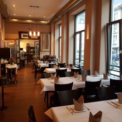 Kennedy's Restaurant - Innenraum