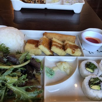 Bento Factory - My tofu bento yummy - Japanese Near Me - Everett, Washington Bento Factory - My tofu bento yummy - Japanese Near Me - Everett, Washington