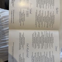 menu menu