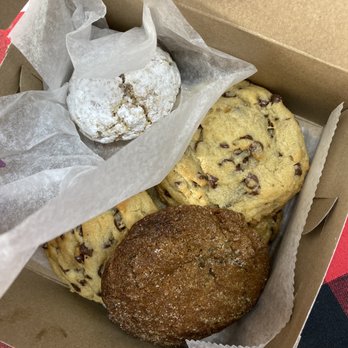 Bear Paw Cookies - Desserts Near Me - Coeur d'Alene, Idaho
