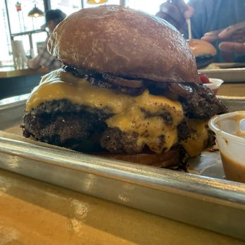 Hopdoddy Burger Bar - Wagyu Smash - Bars Near Me - Houston, Texas Hopdoddy Burger Bar - Wagyu Smash - Bars Near Me - Houston, Texas
