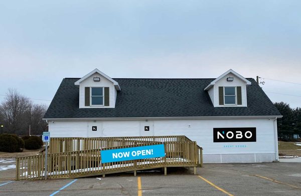 NOBO by null