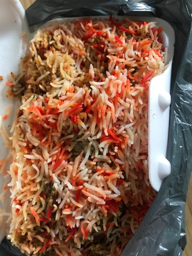 Karachi Kitchen Pakistani 20 Red Maple Drive Brampton On