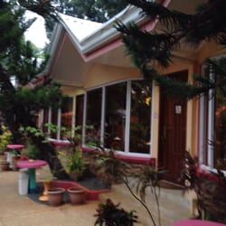 Deep Forest Garden Hotel - The rooms