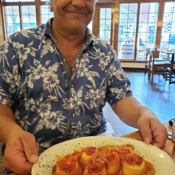 Oliverii North - Prosciutto pasta for Paul. - Italian Near Me - Antioch, Illinois Oliverii North - Prosciutto pasta for Paul. - Italian Near Me - Antioch, Illinois
