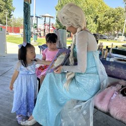 Kids Parties with Kaitlin