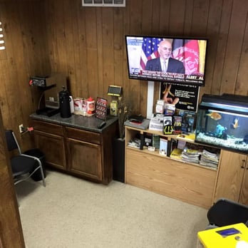 TMA-Mitchell - Our waiting room - Tires Near Me - Mitchell, South Dakota