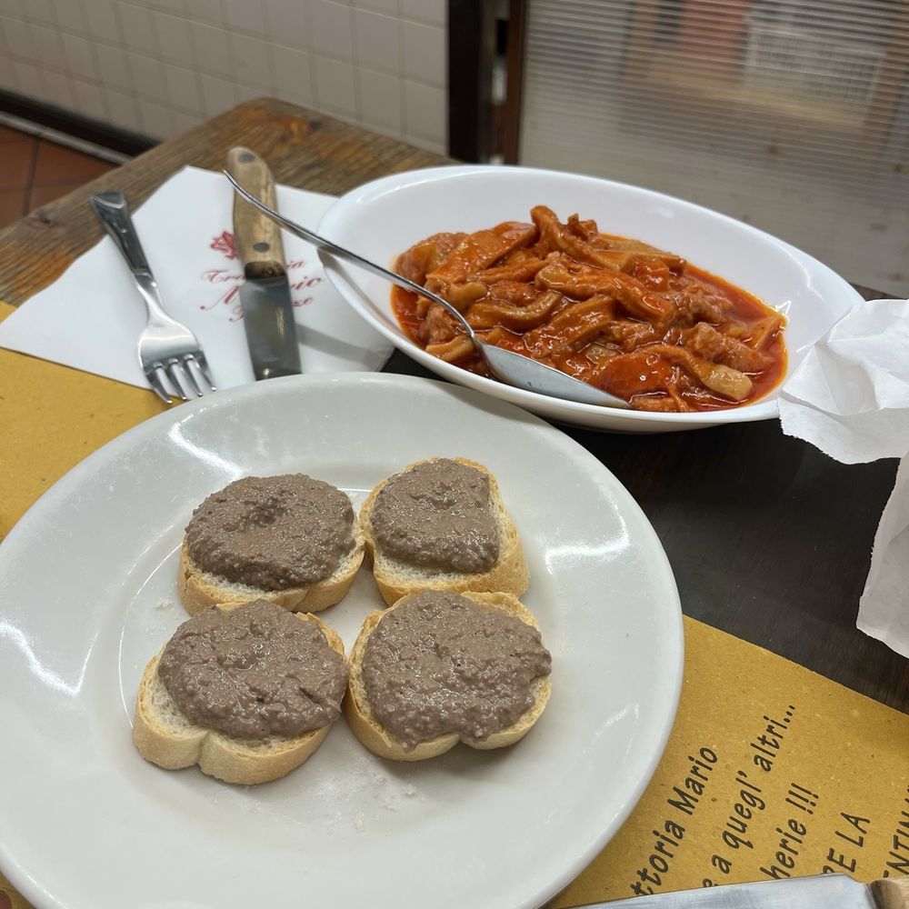 Trattoria Mario - Tuscan Near Me - Florence, FI Trattoria Mario - Tuscan Near Me - Florence, FI