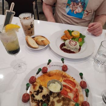 Square Enix Cafe & Shop - Themed Cafes Near Me - Los Angeles, California Square Enix Cafe & Shop - Themed Cafes Near Me - Los Angeles, California