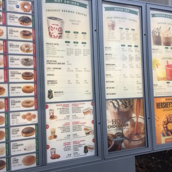 Krispy Kreme - Donuts Near Me - Waldorf, Maryland
