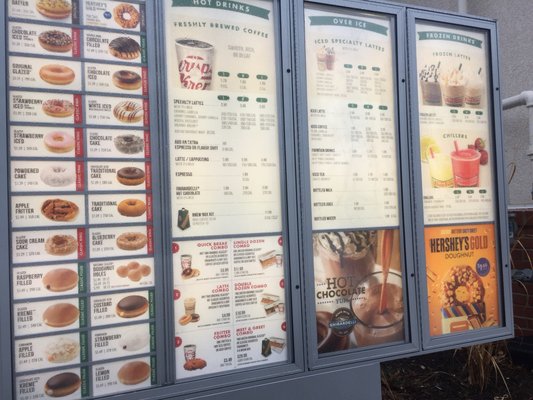 Menu photo 7 Krispy Kreme Waldorf, MD