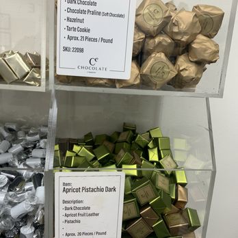 Chocolate Counter - Chocolatiers & Shops Near Me - Los Angeles, California