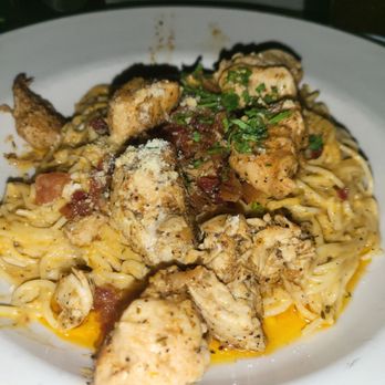 Za's on Devine - Cajun chicken pasta - Pizza Near Me - Columbia, South Carolina Za's on Devine - Cajun chicken pasta - Pizza Near Me - Columbia, South Carolina