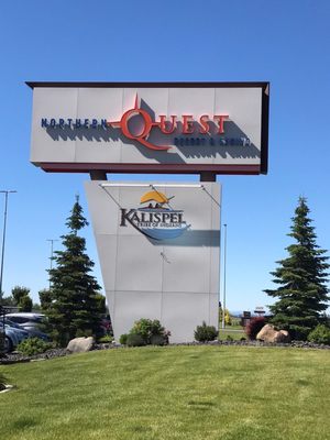 Northern Quest Resort & Casino by null