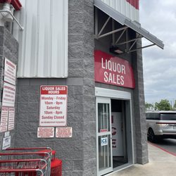 Costco Liquors