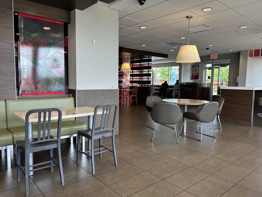 McDonald's by null