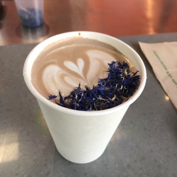 1 Oz Coffee - ube latte - Caterers Near Me - Santa Clara, California 1 Oz Coffee - ube latte - Caterers Near Me - Santa Clara, California
