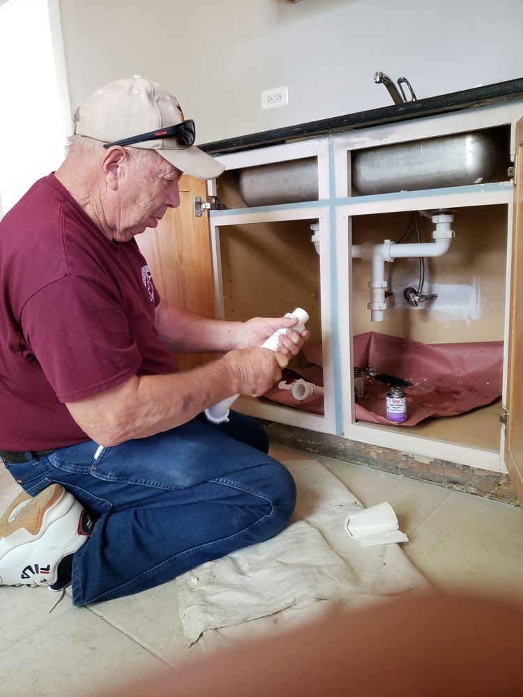 Slide of Absolute Plumbing