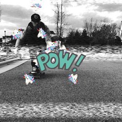 Rodgers Family Skatepark At trackside