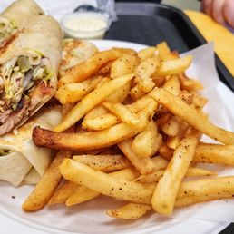 Chicken Shawarma