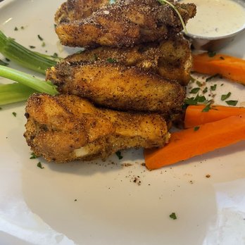 The Lab Collaborative - Jerk wings - New American Near Me - Oceanside, California The Lab Collaborative - Jerk wings - New American Near Me - Oceanside, California