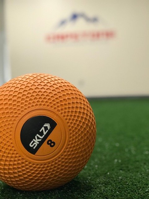 Capstone Performance Training Logo