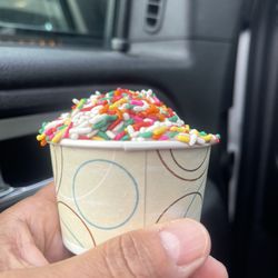 The Daily Scoop - Last week. Got this.   This week got the same thing double in size and charged less. Interesting.
