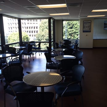 Attune - Main dining break area - Shared Office Spaces Near Me - San Francisco, California