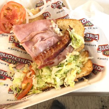Firehouse Subs - Club sub - Sandwiches Near Me - Charlotte, North Carolina