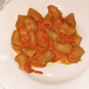 Carbone - Spicy Rigatoni Vodka - Italian Near Me - New York, New York Carbone - Spicy Rigatoni Vodka - Italian Near Me - New York, New York