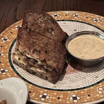The Grey - Mushroom Reuben - New American Near Me - Savannah, Georgia The Grey - Mushroom Reuben - New American Near Me - Savannah, Georgia