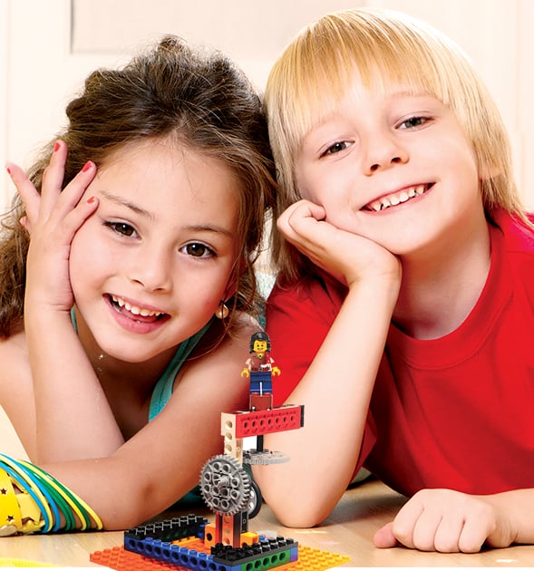 Bricks 4 Kidz Logo