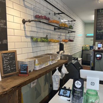 Fitrition - Inside - Juice Bars & Smoothies Near Me - Astoria, New York