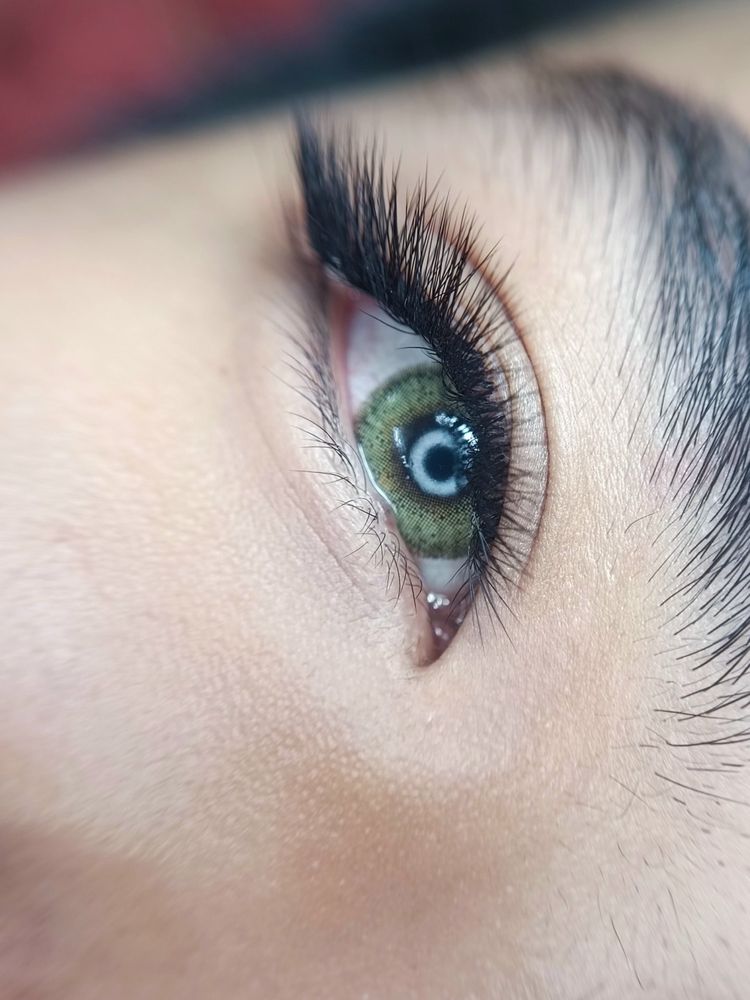 Touch and Glow Lash Logo