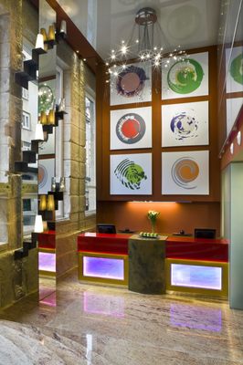 Hotel NH Ourense by null