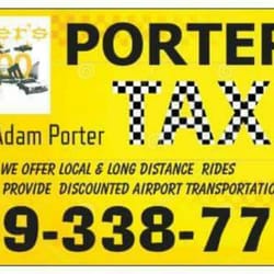 Porter's Taxi