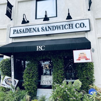 Pasadena Sandwich Company - Sandwiches Near Me - Pasadena, California Pasadena Sandwich Company - Sandwiches Near Me - Pasadena, California