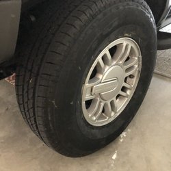 My Mechanic - New tires