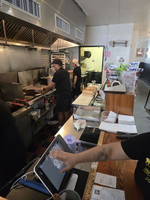 Woodrow's Sandwich Shop by null