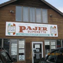 Pajer Superette - Freddy