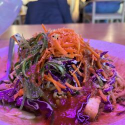 Life Alive Organic Cafe South End - Spicy Peanut Noodles