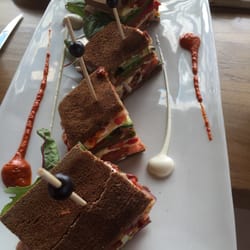 Haagse Toren - Club sandwich