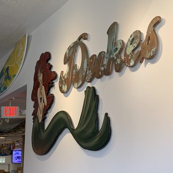 Duke's Beach Grill - Love the decor and the logo here :) - Bars Near Me - Ventura, California Duke's Beach Grill - Love the decor and the logo here :) - Bars Near Me - Ventura, California