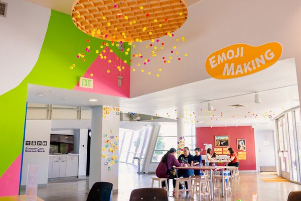 Children's Creativity Museum by null