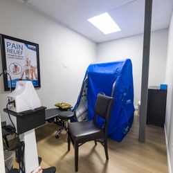Laneville Family Chiropractic - Hyperbaric oxygen therapy