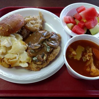 The Centennial - Wednesday Bavarian buffet - Caterers Near Me - Fort Bliss, Texas