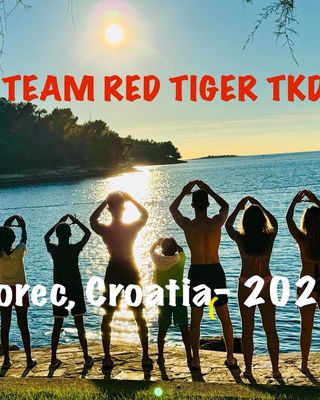 Red Tiger Taekwon-Do